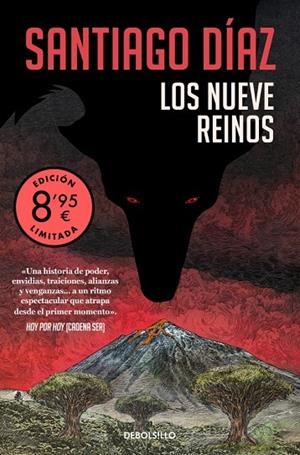 LOS NUEVE REINOS (EDICIÓN LIMITADA · VERANO) | 9788466391436 | DÍAZ, SANTIAGO