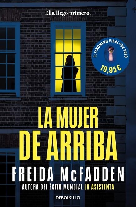 LA MUJER DE ARRIBA | 9788466392570 | MCFADDEN, FREIDA
