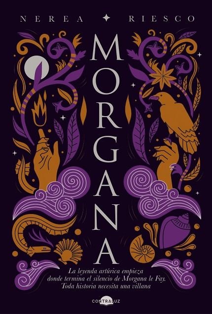 MORGANA | 9791387810757 | RIESCO, NEREA