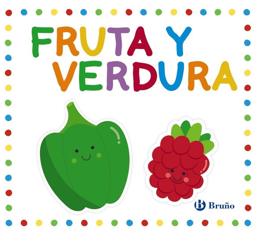 MI PEQUEÑO LIBRO-PUZLE. FRUTA Y VERDURA | 9788469645901 | VARIOS AUTORES
