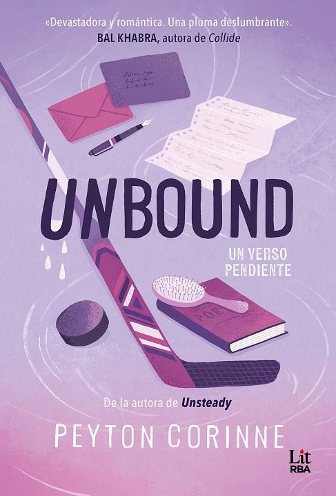 UNBOUND | 9788410989917 | CORINNE, PEYTON