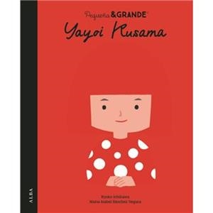 P&G YAYOI KUSAMA | 9788411782661 | SÁNCHEZ VEGARA, MARÍA ISABEL