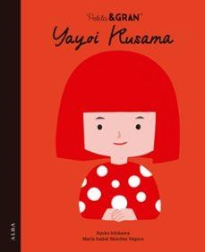 P&G YAYOI KUSAMA | 9788411782678 | SÁNCHEZ VEGARA, MARÍA ISABEL
