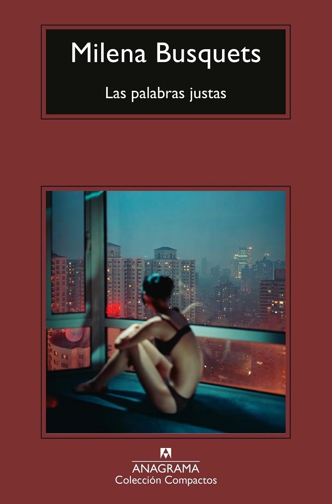 LAS PALABRAS JUSTAS | 9788433949776 | BUSQUETS, MILENA