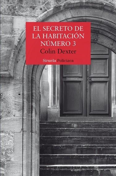EL SECRETO DE LA HABITACIÓN NÚMERO 3 | 9791388032134 | DEXTER, COLIN