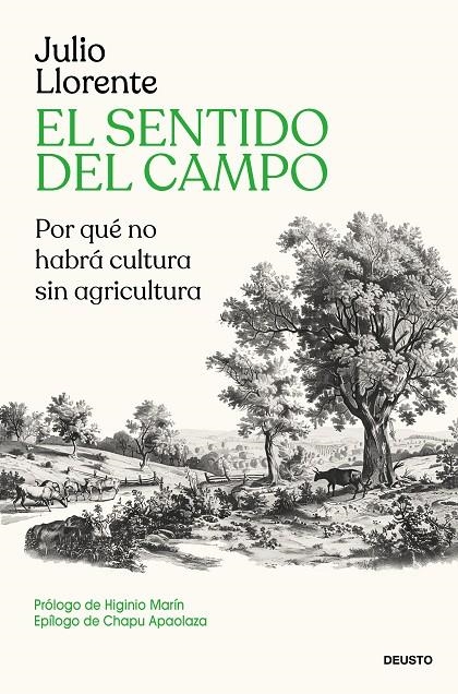 EL SENTIDO DEL CAMPO | 9788423440283 | LLORENTE, JULIO