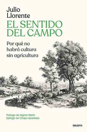 EL SENTIDO DEL CAMPO | 9788423440283 | LLORENTE, JULIO