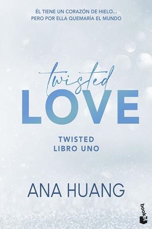 TWISTED LOVE (SERIE TWISTED, 1) | 9788408322344 | HUANG, ANA