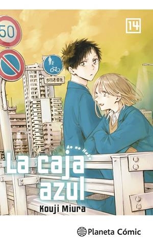 LA CAJA AZUL Nº 14 | 9791387920616 | MIURA, KÖJI