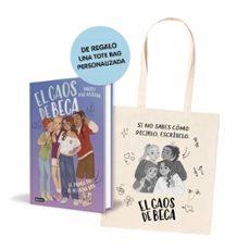 PACK EL CAOS DE BECA | 8432715200369 | DIAZ REGUERA, RAQUEL