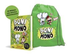 PACK BONI VS MONO | 8432715200376 | SMART, JAMIE