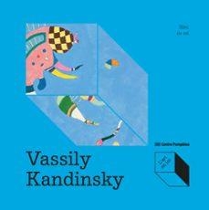 VASSILY KANDINSKY: BLAU DE CEL | 9788419043993 | DE LARMINAT, MAX-HENRI
