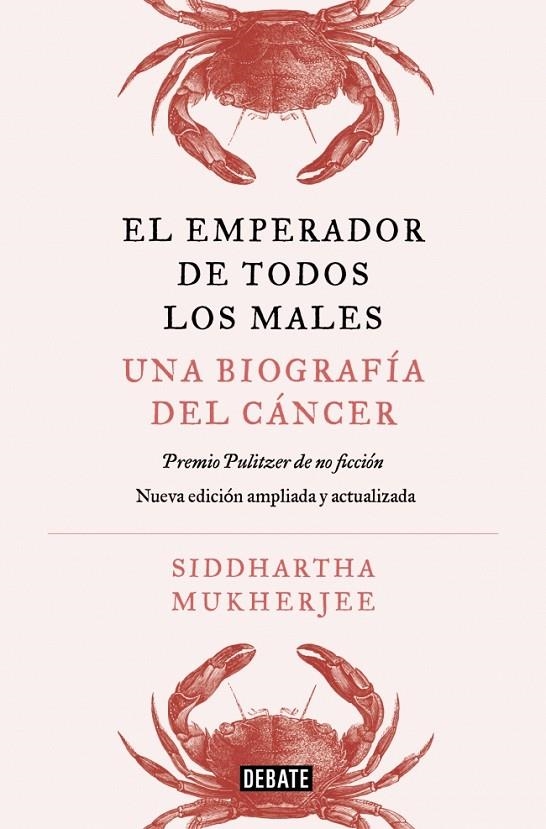 EL EMPERADOR DE TODOS LOS MALES. EDICIÓN AMPLIADA | 9791387600341 | MUKHERJEE, SIDDHARTHA