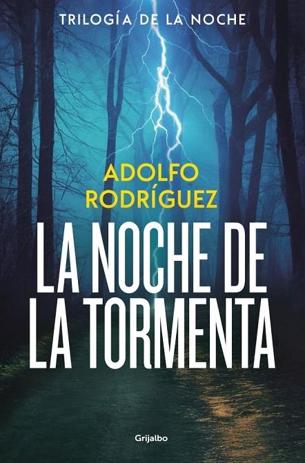 LA NOCHE DE LA TORMENTA (TRILOGÍA DE LA NOCHE 3) | 9788425374227 | RODRÍGUEZ, ADOLFO
