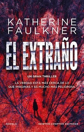 EL EXTRAÑO | 9788410359475 | FAULKNER, KATHERINE