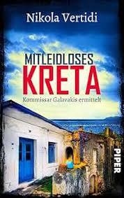 MIDLEIDLOSSES KRETA | 9783492507387 | , VERTIDI NIKOLA