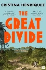 THE GREAT DIVIDE | 9780008608026 | , HENRIQUEZ CHRIS