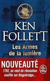 LES ARMES DE LA LUMIERE | 9782253071563 | FOLLETT, KEN