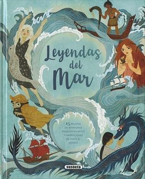 LEYENDAS DEL MAR | 9788410849310 | KEEFE, CORINNA
