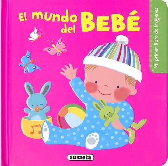 EL MUNDO DEL BEBE | 9788467770797 | CAMPOS, PILAR