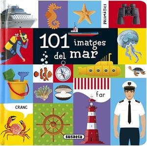 101 IMATGES DEL MAR | 9788410840157 | SUSAETA, EQUIPO