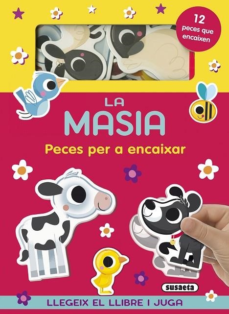 LA MASIA | 9788410843967 | SUSAETA EDICIONES