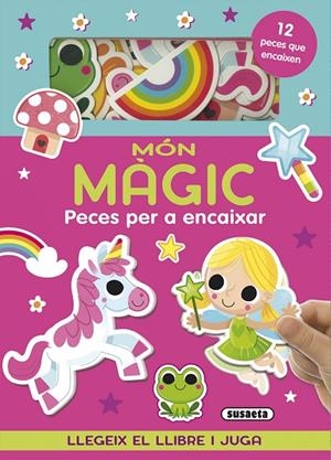 MÓN MÀGIC | 9788410843974 | SUSAETA EDICIONES