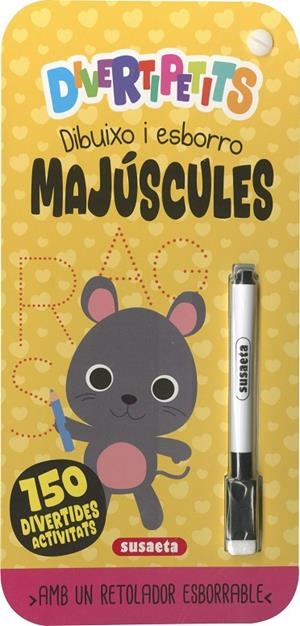 MAJÚSCULES | 9788410847675 | YOMIKOKO
