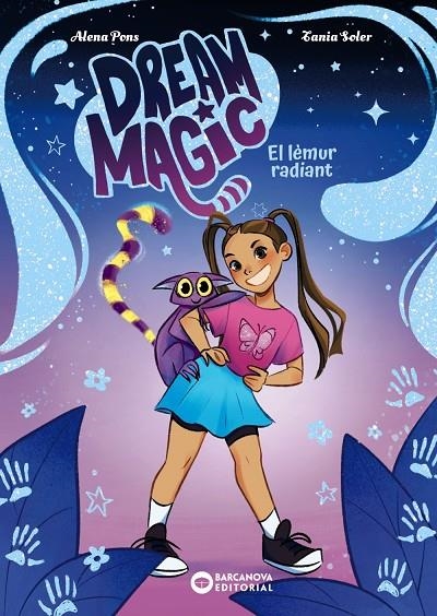 DREAM MAGIC. EL LÈMUR RADIANT | 9788448967512 | PONS, ALENA