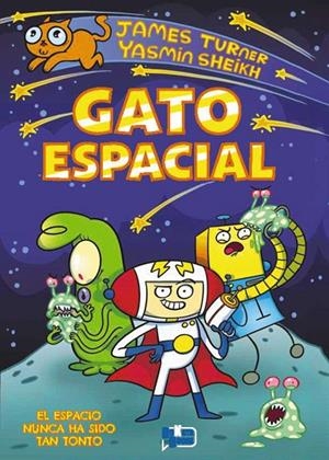 GATO ESPACIAL, 1 | 9791388034299 | TURNER, JAMES