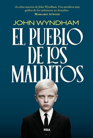 EL PUEBLO DE LOS MALDITOS | 9788410989665 | WYNDHAM, JOHN