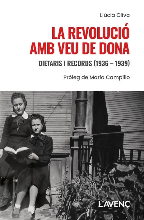 LA REVOLUCIÓ AMB VEU DE DONA | 9788418680670 | OLIVA, LLÚCIA