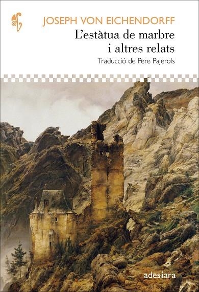 L’ESTÀTUA DE MARBRE I ALTRES RELATS | 9788419908483 | VON EINCHENDORFF, JOSEPH