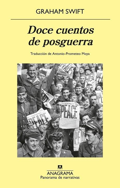 DOCE CUENTOS DE POSGUERRA | 9788433949929 | SWIFT, GRAHAM