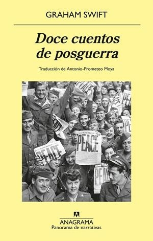 DOCE CUENTOS DE POSGUERRA | 9788433949929 | SWIFT, GRAHAM