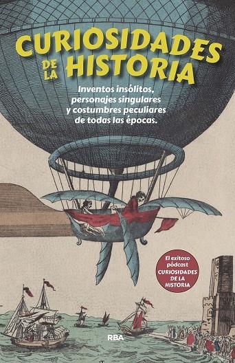 CURIOSIDADES DE LA HISTORIA | 9791370310943 | VARIOS AUTORES
