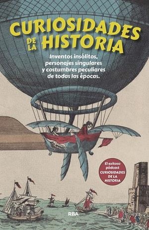 CURIOSIDADES DE LA HISTORIA | 9791370310943 | VARIOS AUTORES