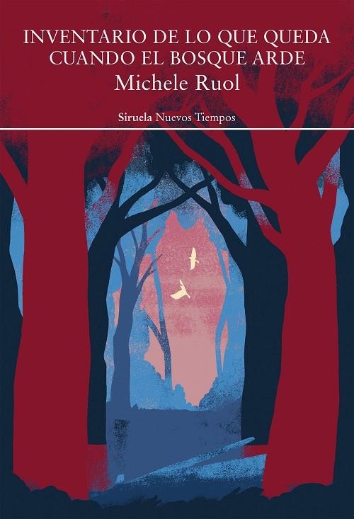INVENTARIO DE LO QUE QUEDA CUANDO EL BOSQUE ARDE | 9791388032523 | RUOL, MICHELE