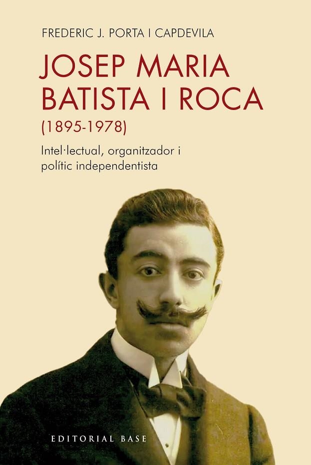 JOSEP MARIA BATISTA I ROCA (1895-1978) | 9791387728397 | FREDERIC JOSEP PORTA I CAPDEVILA