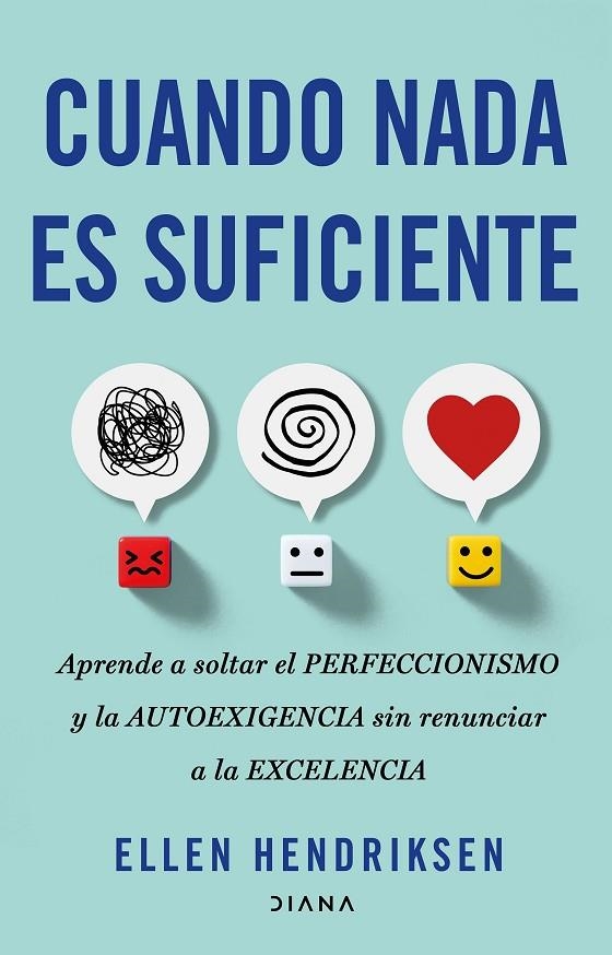 CUANDO NADA ES SUFICIENTE | 9788411193498 | HENDRIKSEN, ELLEN