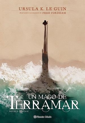 UN MAGO DE TERRAMAR | 9791387921965 | LE GUIN, URSULA K./FORDHAM, FRED