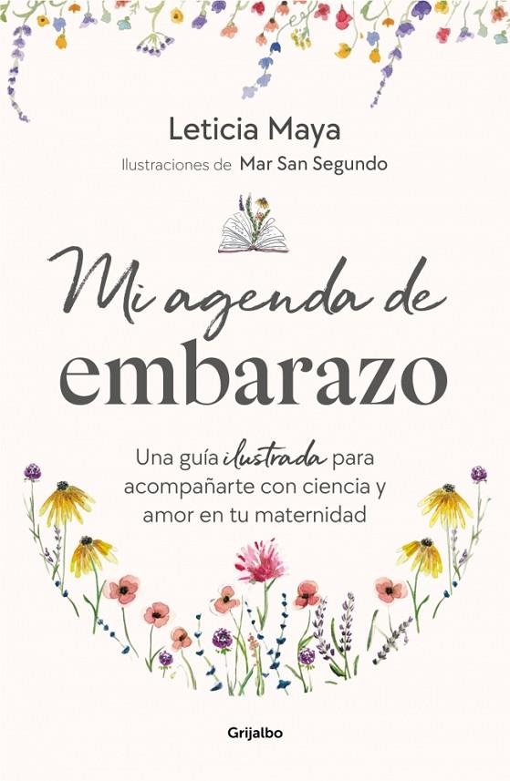 MI AGENDA DE EMBARAZO | 9788425373459 | MAYA, LETICIA/SAN SEGUNDO, MAR
