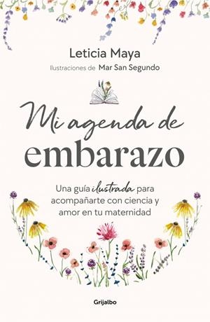 MI AGENDA DE EMBARAZO | 9788425373459 | MAYA, LETICIA/SAN SEGUNDO, MAR