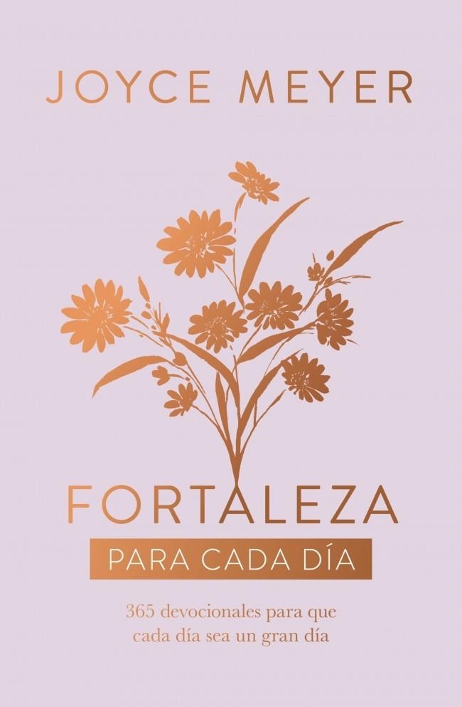 FORTALEZA PARA CADA DÍA | 9788401038433 | MEYER, JOYCE