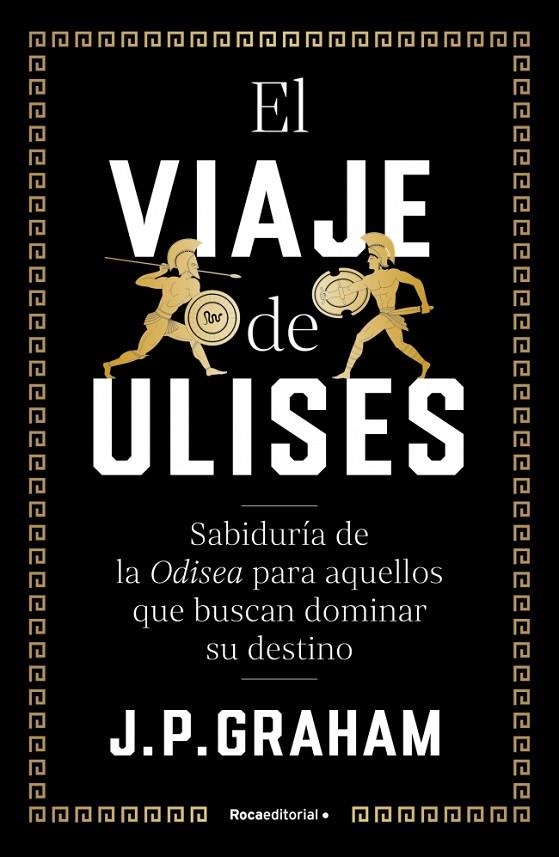 EL VIAJE DE ULISES | 9791387905705 | GRAHAM, J.P.