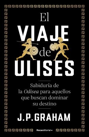 EL VIAJE DE ULISES | 9791387905705 | GRAHAM, J.P.