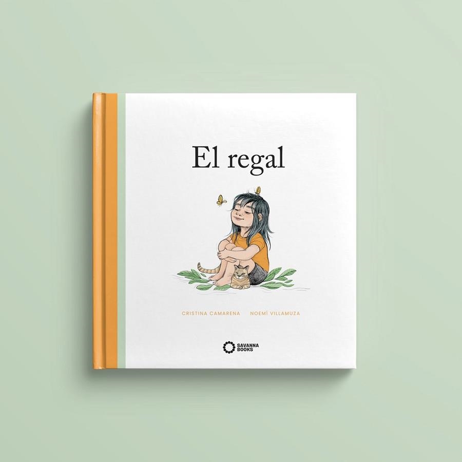 EL REGAL | 9788412825466 | CAMARENA GRAS, CRISTINA