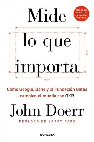 MIDE LO QUE IMPORTA | 9791387513269 | DOERR, JOHN