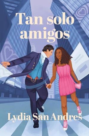 TAN SOLO AMIGOS | 9788410391567 | SAN ANDRES, LYDIA