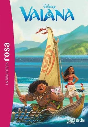 LA BIBLIOTECA ROSA.VAIANA | 9788410301900 | VARIOS AUTORES